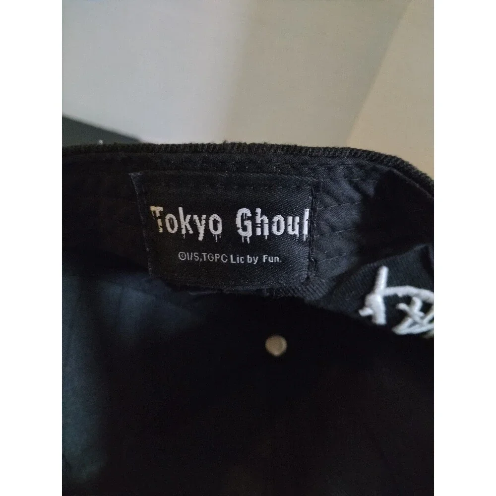 TOKYO GHOUL KEN KANEKI SNAPBACK HAT